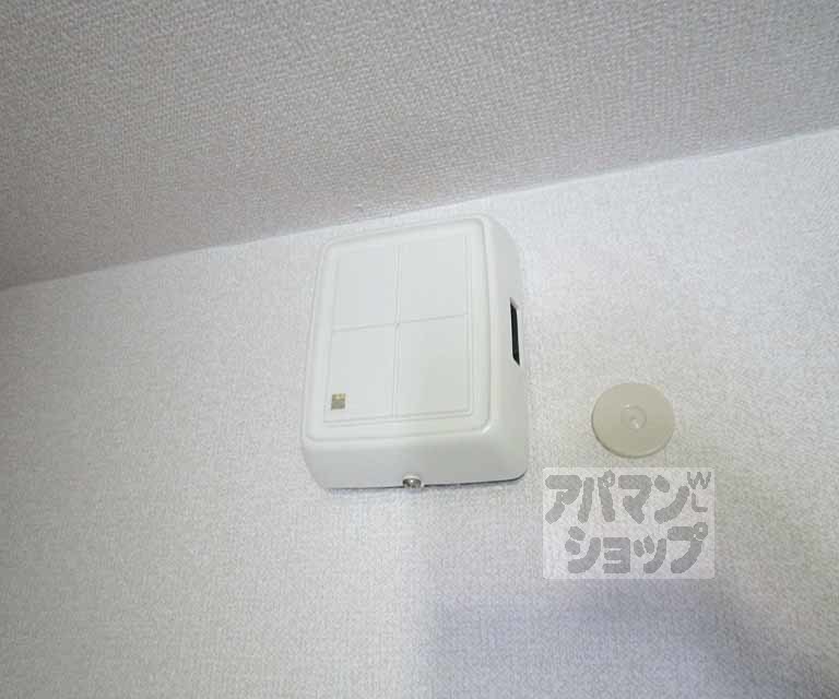 その他設備　２０２号室の写真です。