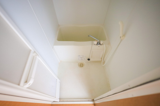 バス・シャワールーム　※他部屋の写真です。