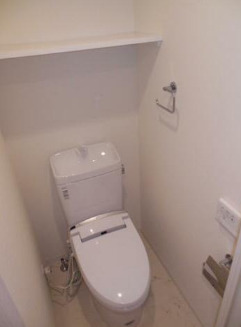 トイレ　★☆大人気のバス・トイレ別★☆　※同一仕様