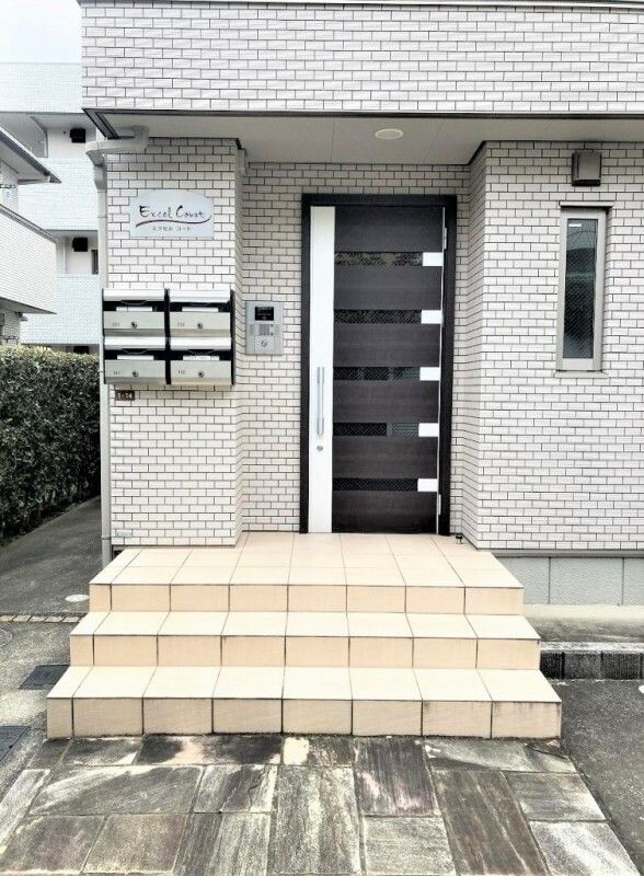 エントランス　共用部分も大変綺麗★