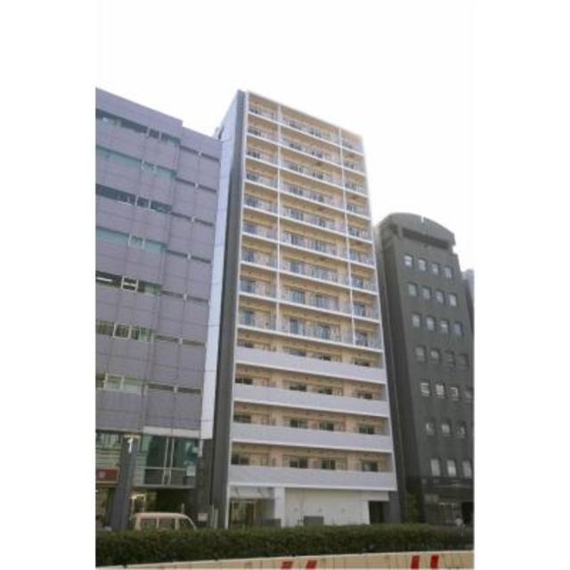建物外観　外はこのようになっています