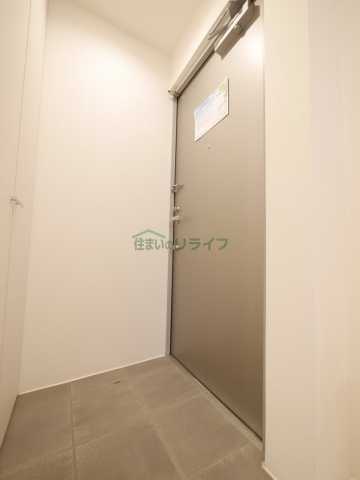 玄関　別部屋参考写真となります