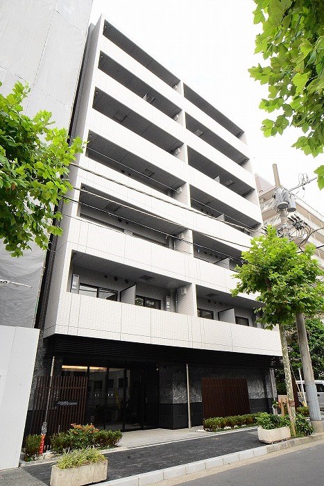 建物外観　物件の外観です