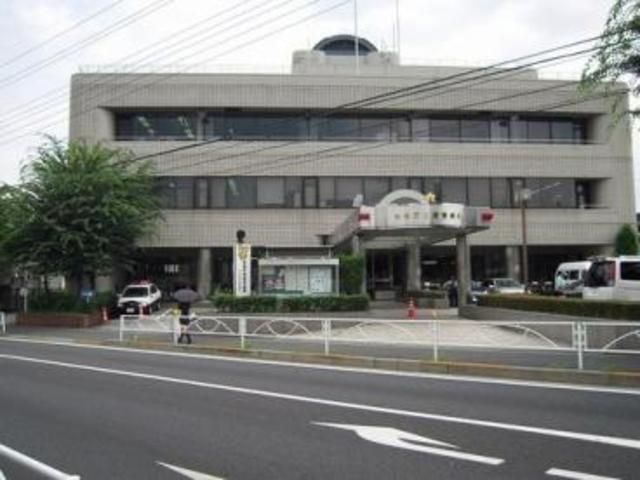警察署・交番　日野警察署（警察署・交番）まで770m