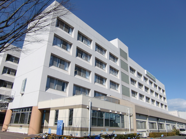 病院　社会医療法人ジャパンメディカルアライアンス海老名総合病院（病院）まで759m