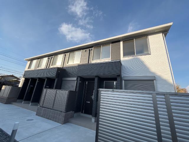 建物外観　外観写真（昼）
