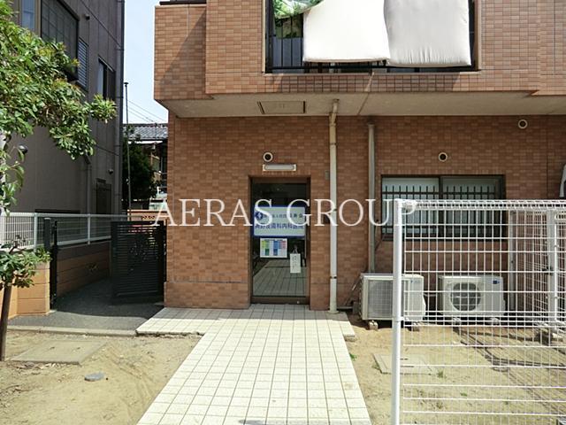 病院　興野皮膚科内科医院（病院）まで419m