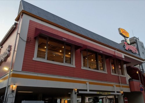 飲食店　デニーズ清澄店（飲食店）まで254m