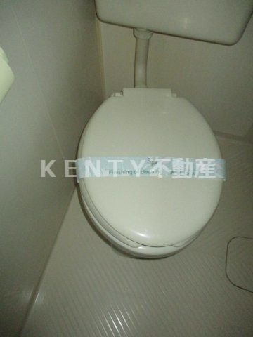トイレ　落ち着いたトイレです