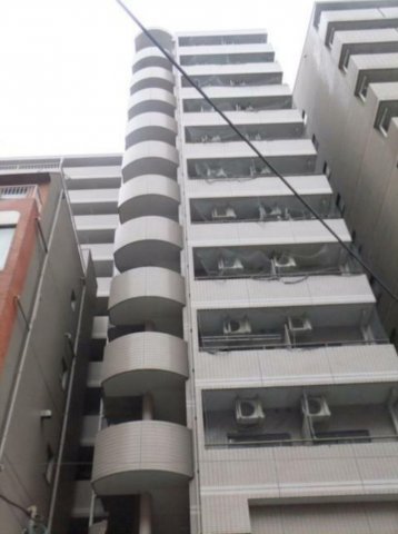 建物外観　外はこのようになっています