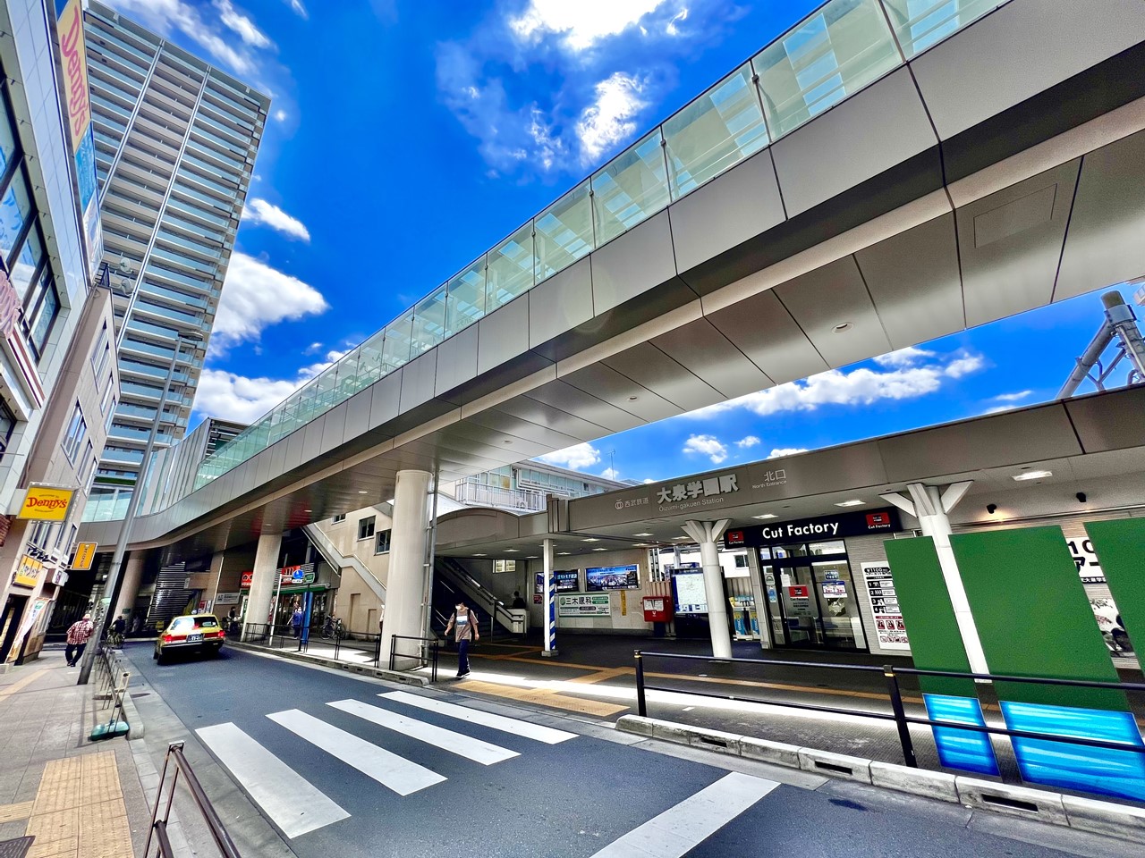 その他　大泉学園駅南口（その他）まで400m