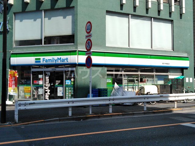 コンビニ　ファミリーマート 高円寺梅里店（コンビニ）まで1090m