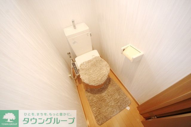 トイレ　★別部屋参考写真★