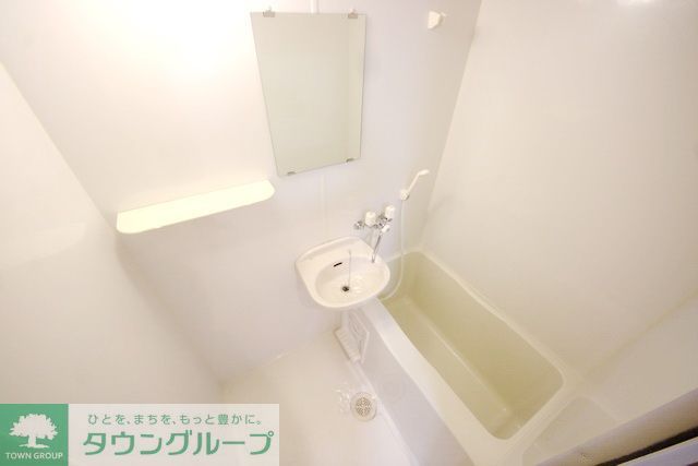 洗面設備　★別部屋参考写真★