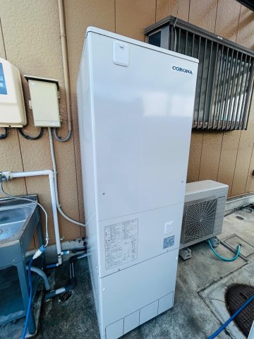 その他設備　オール電化