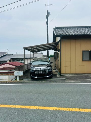 駐車場　駐車2台可能