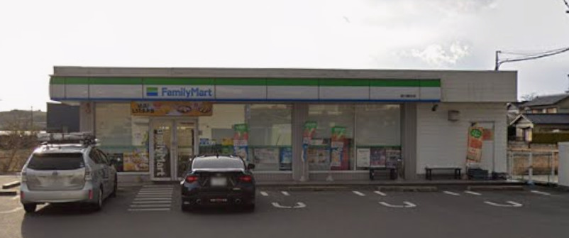 コンビニ　ファミリーマート 掛川細谷店（コンビニ）まで1568m