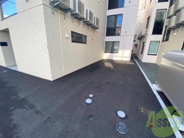 駐車場　駐車場その他