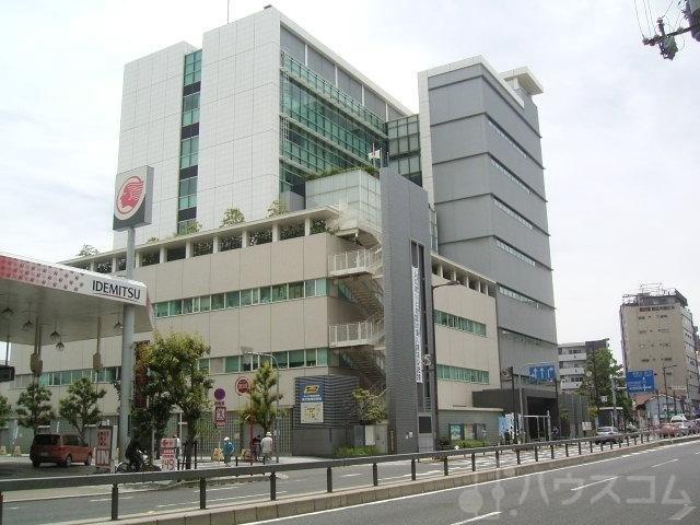 役所　西成区役所（役所）まで814m