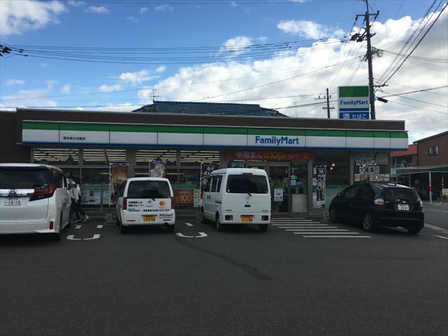 コンビニ　ファミリーマート熊本新土河原店（コンビニ）まで1429m