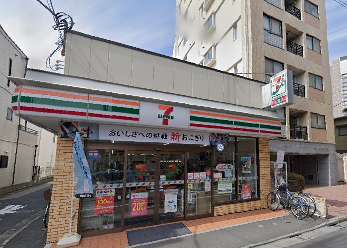 コンビニ　セブンイレブン 千住仲町店（コンビニ）まで251m