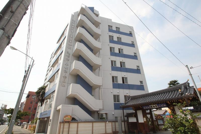 高校・高専　私立愛知産業大学工業高校橘校舎（高校・高専）まで519m