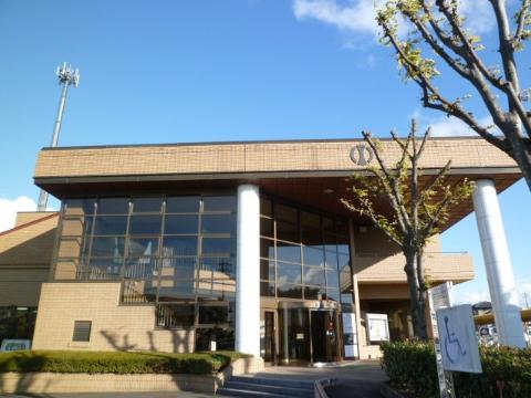 その他　扶桑町図書館（その他）まで1355m
