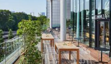 スーパー　EATALY原宿店（スーパー）まで209m