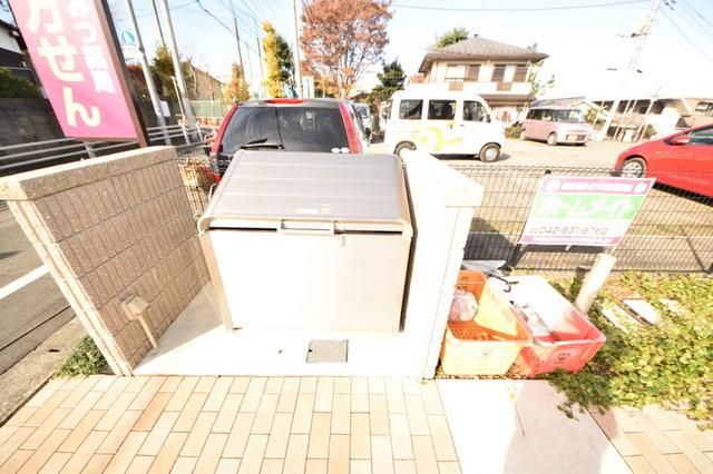 その他共有部分　☆ゴミ置き場☆