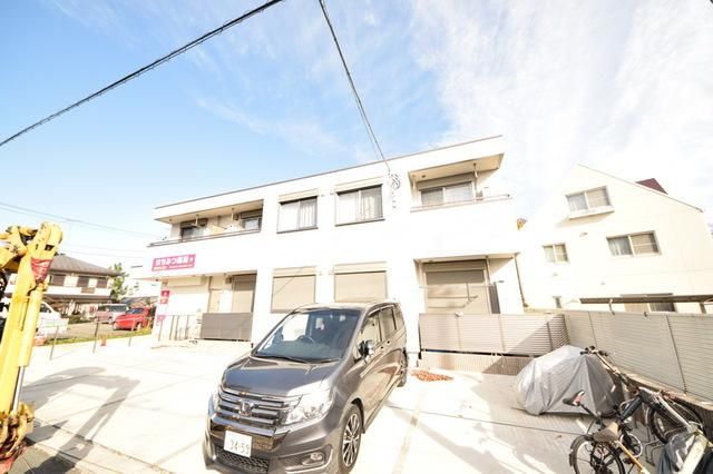 建物外観　☆日当たり良好☆
