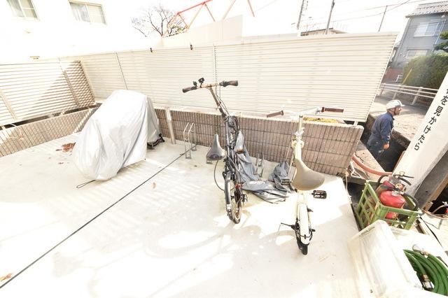 その他　☆駐輪場☆