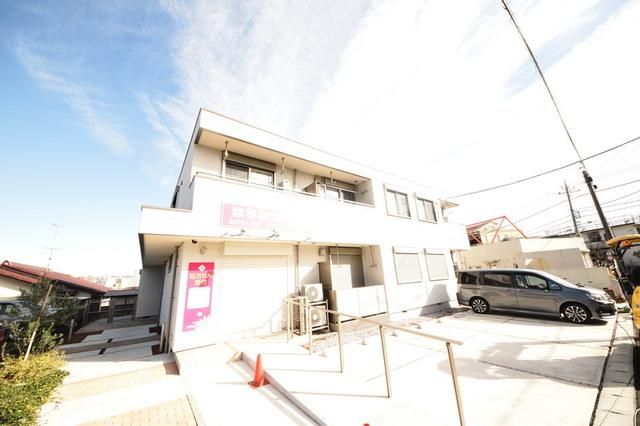 建物外観　☆内見のご予約はタウンハウジング八王子店まで♪☆