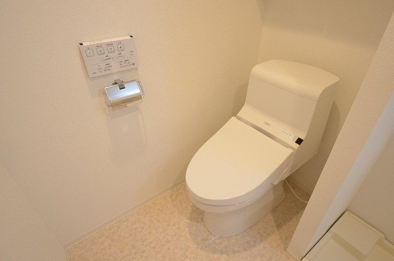 トイレ　物件画像