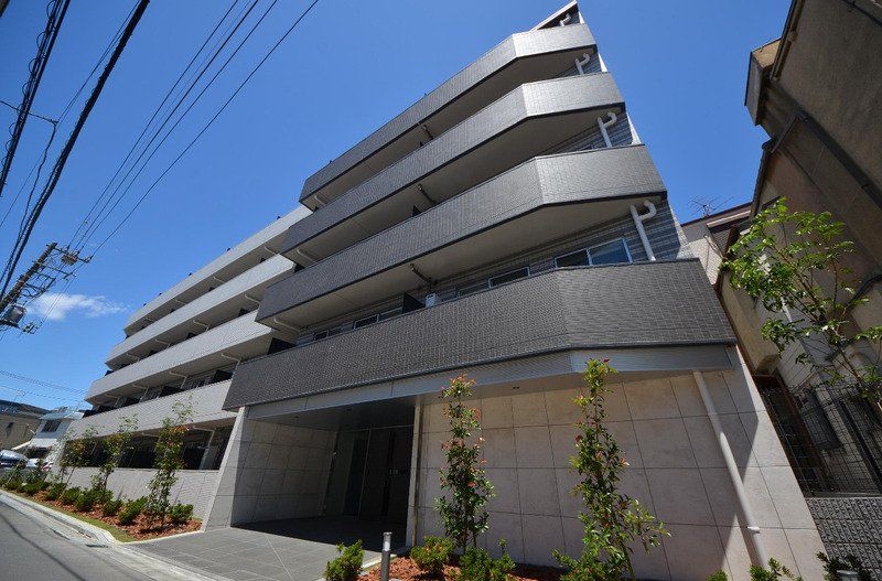 建物外観　物件画像