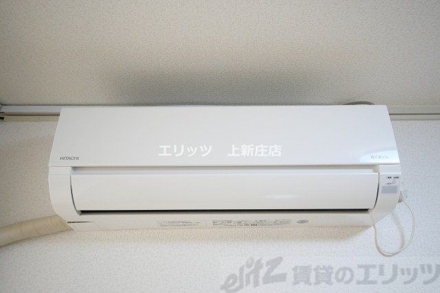 その他設備　下駄箱