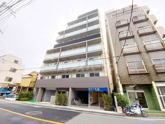 建物外観　外観もきれいです