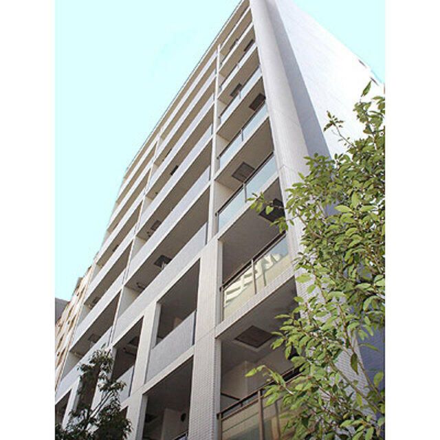 建物外観　外観もきれいです