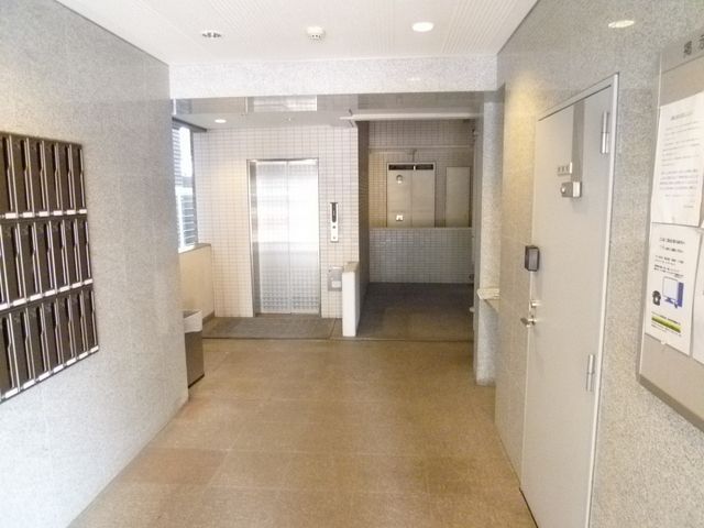 エントランス　NULL