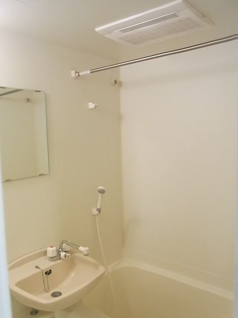 洗面設備　NULL