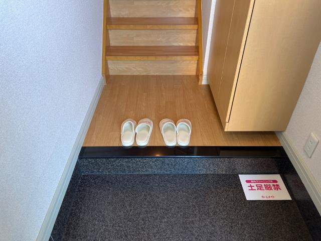 玄関　玄関