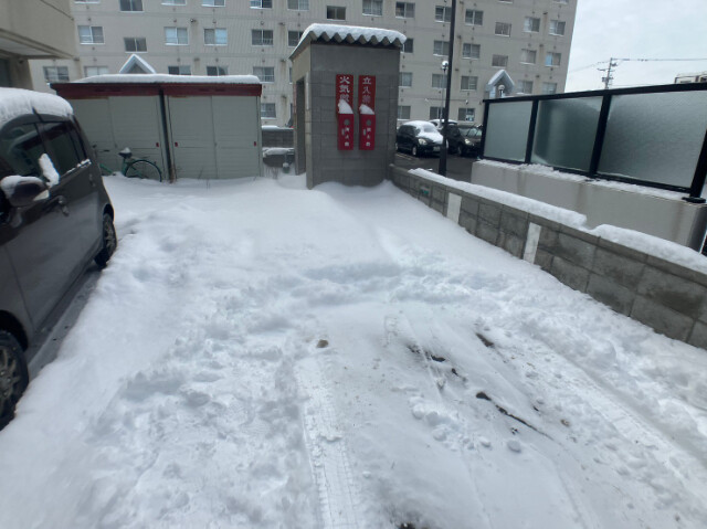 駐車場　駐車場その他