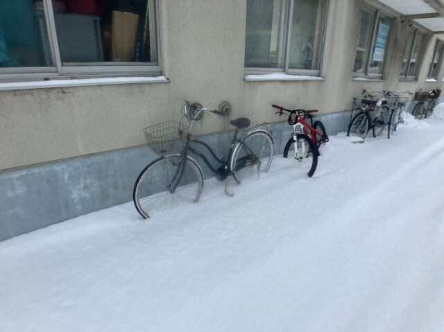 その他共有部分　駐輪場その他