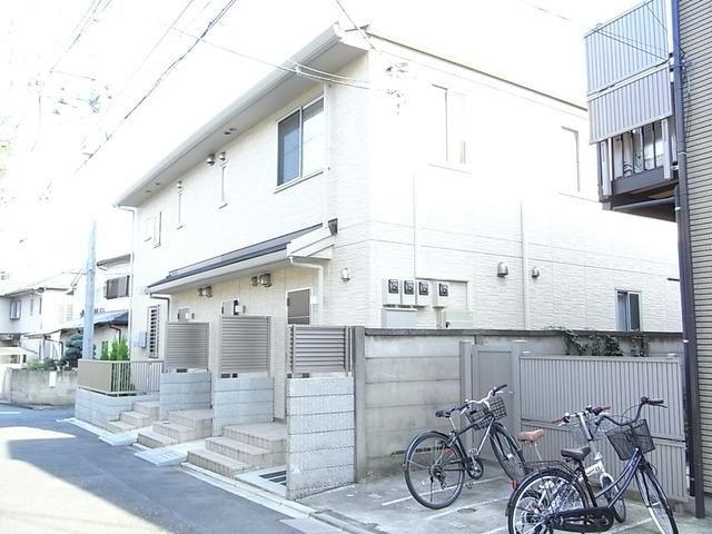 その他　物件前の様子