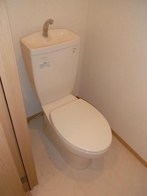 トイレ　洋式トイレ