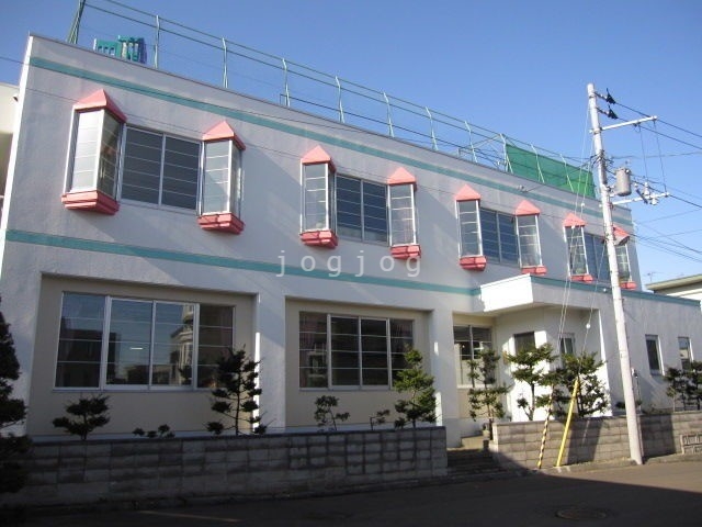幼稚園・保育園　厚別幼稚園（幼稚園・保育園）まで1575m