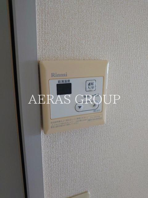 その他設備　同タイプ部屋