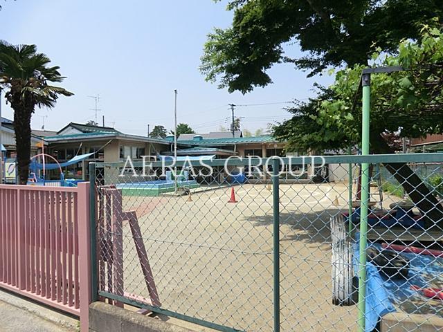 幼稚園・保育園　さいたま市立岩槻本町保育園（幼稚園・保育園）まで650m