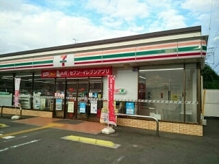 コンビニ　セブンイレブン 土佐蓮池店（コンビニ）まで686m