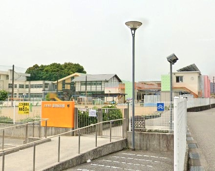 幼稚園・保育園　土佐市立蓮池保育園（幼稚園・保育園）まで1045m