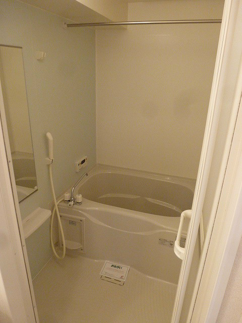 バス・シャワールーム　※写真は他のお部屋です。